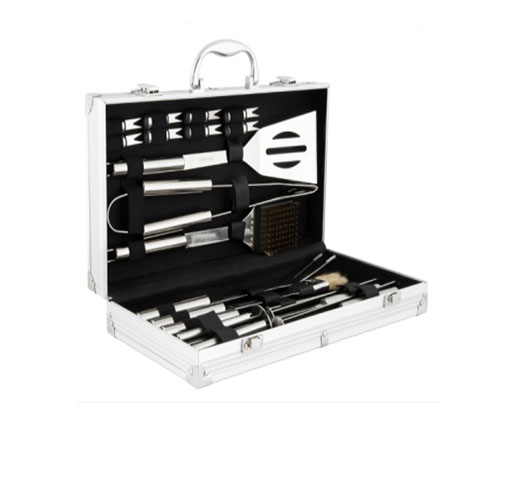 18PCS BBQ Tool Set