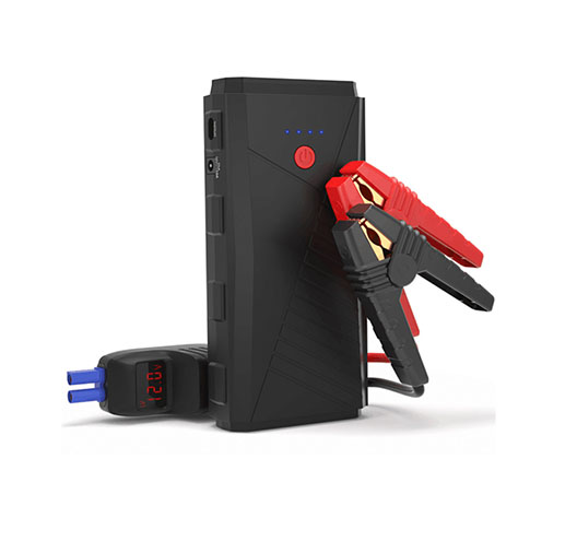 12000mAh Multi-function Jump Starter
