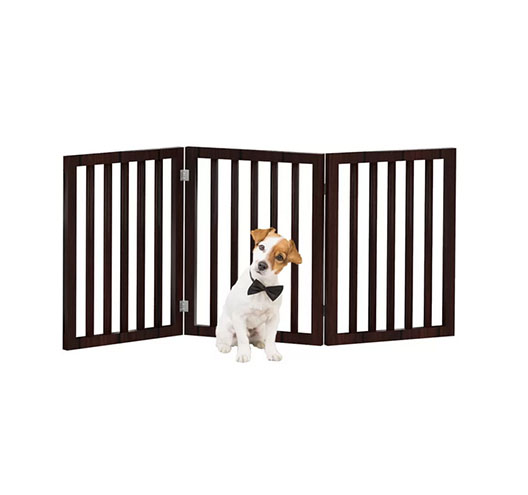 3 Panel Pet Gate