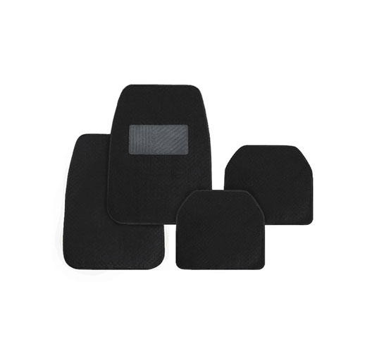 4PC Car Mat Set