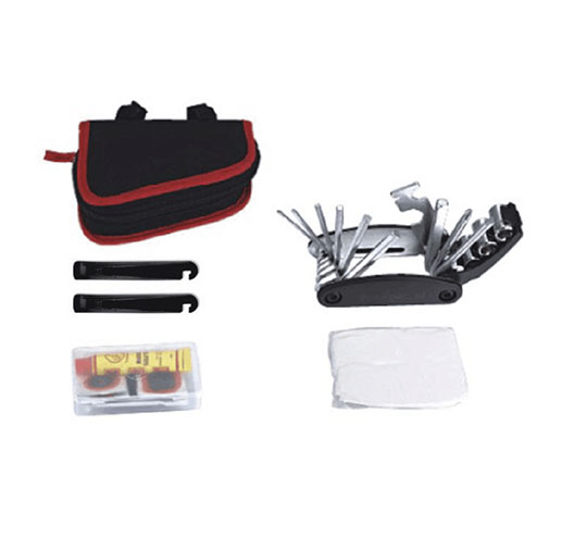 Bicycle Repair Tool Kit