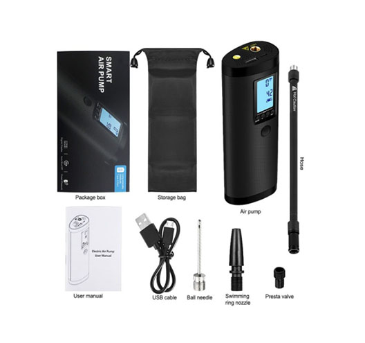 5V 120PSI Mini Tire Inflator