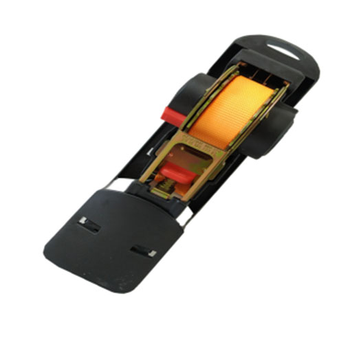 Retractable Ratchet Straps 25mmx4m