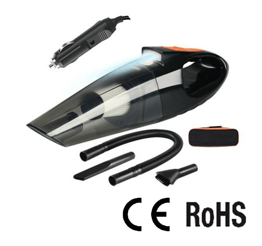 Wet And Dry Car Vacuum Cleaner 80W