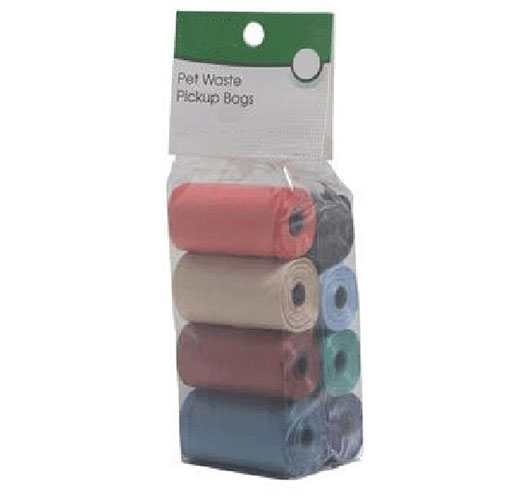 Pet Waste Pickup Bags