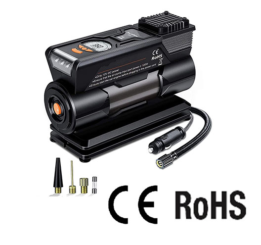 DC 12V 150PSI Tire Inflator