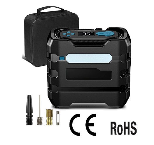 DC 12V 150PSI Tire Inflator