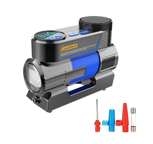 DC 12V 150PSI Tire Inflator