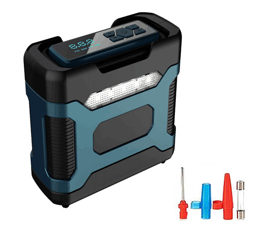 DC 12V 150PSI Tire Inflator