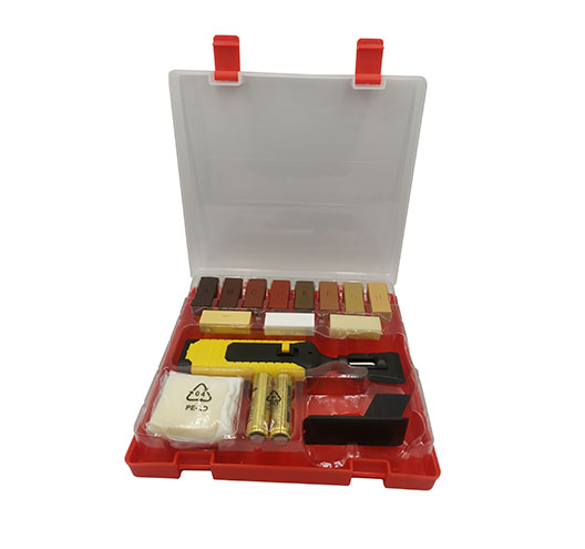 11 Colours Floor Repair Set