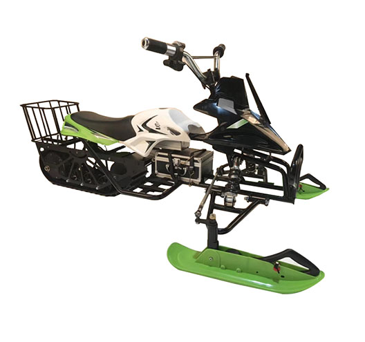 Kids Snowmobiles