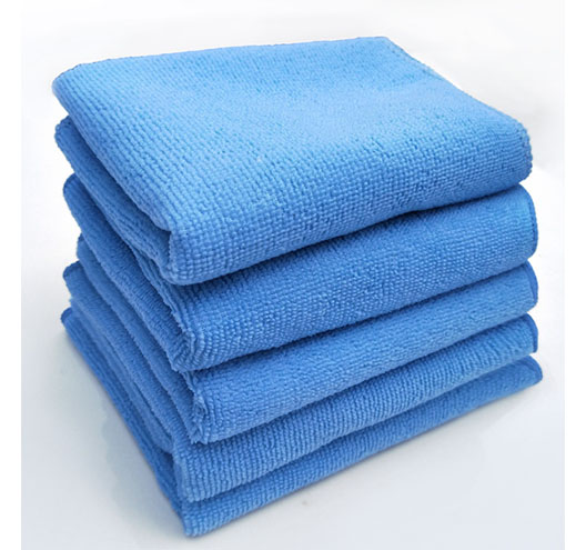 10PC Polyester Towels Set