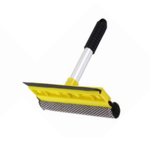 Sponge Window Scraper
