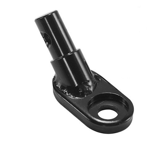 Bicycle Trailer Coupling