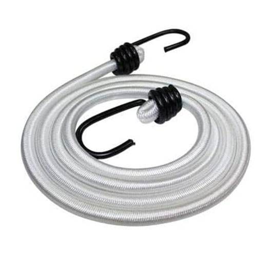 Round Bungee Luggage Straps,7mmx20m