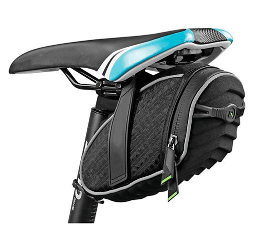 Waterproof Bicycle Saddle Bags