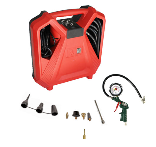 Mobile Air Compressor