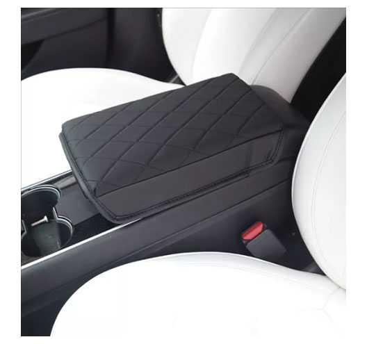 Waterproof Armrest Cushion For Tesla Model 3 Model Y