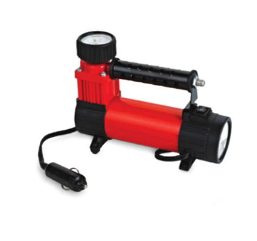 DC12V Air Compressor With Light