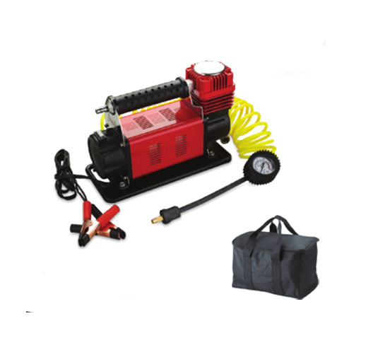 150PSI Metal Air Compressor With Sand Tray Base Plate