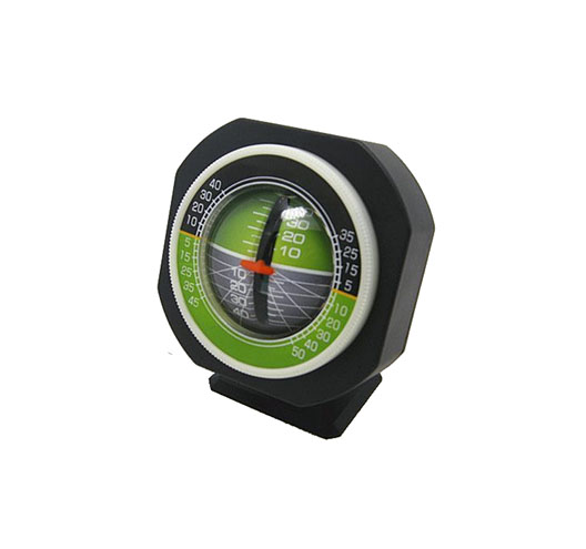 Car Inclinometer With Built-inLight