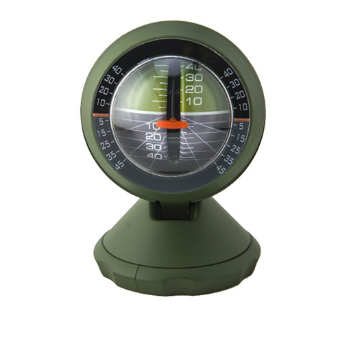 Car Inclinometer