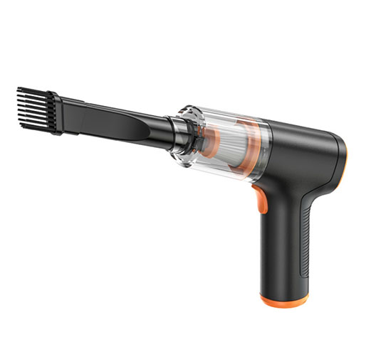 2 In 1 Cordless Mini Car Vacuum Cleaner With Air duster