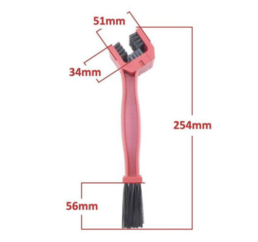 Chain Brush
