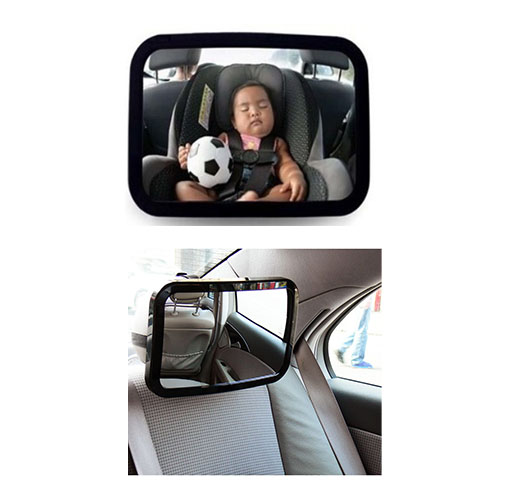 Car Inside Rearview Mirror/Baby Sight Glass