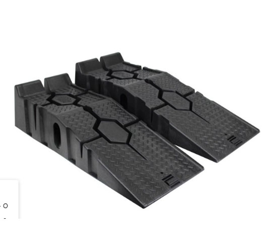 HD Plastic Car Ramps