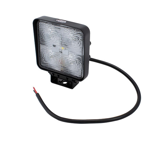 15W LED Square Working Light