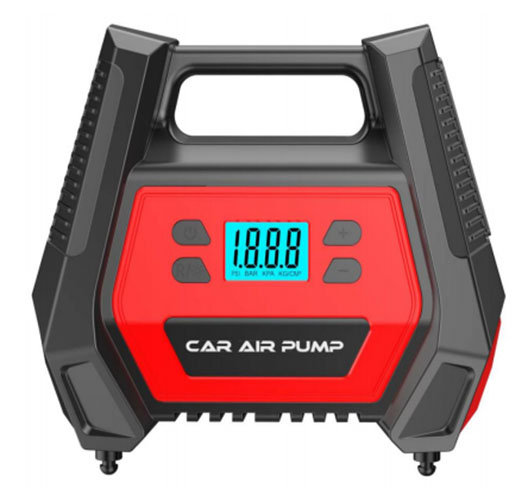 AC 110V / DC 12V Vehicle Aircompressor