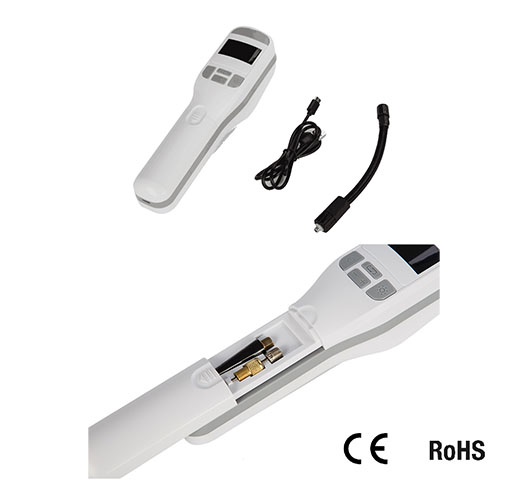 Handheld Cordless Air Compressor With LED Light