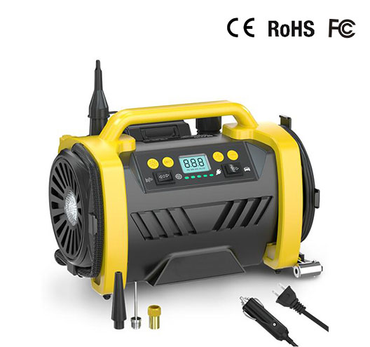 AC & DC Air Compressor And Blower