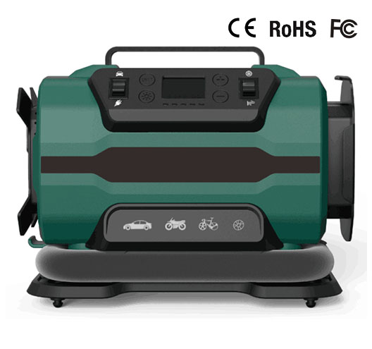 AC & DC Air Compressor And Blower