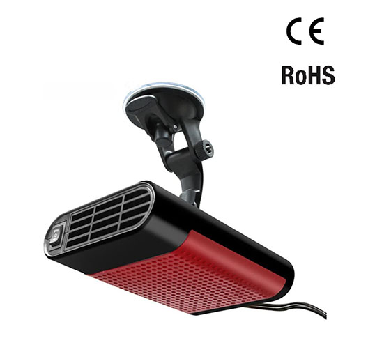 Car Fan Heater