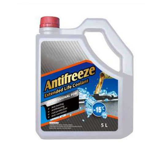 5L Antifreeze
