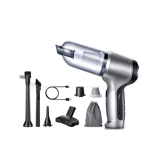 3 in 1 Cordless Handheld Vacuum Cleaner