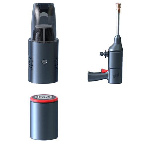 Car Washing Machine And Vacuum Cleaner Set