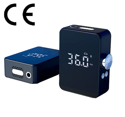 4 In 1 Mini Cordless  Air Compressor