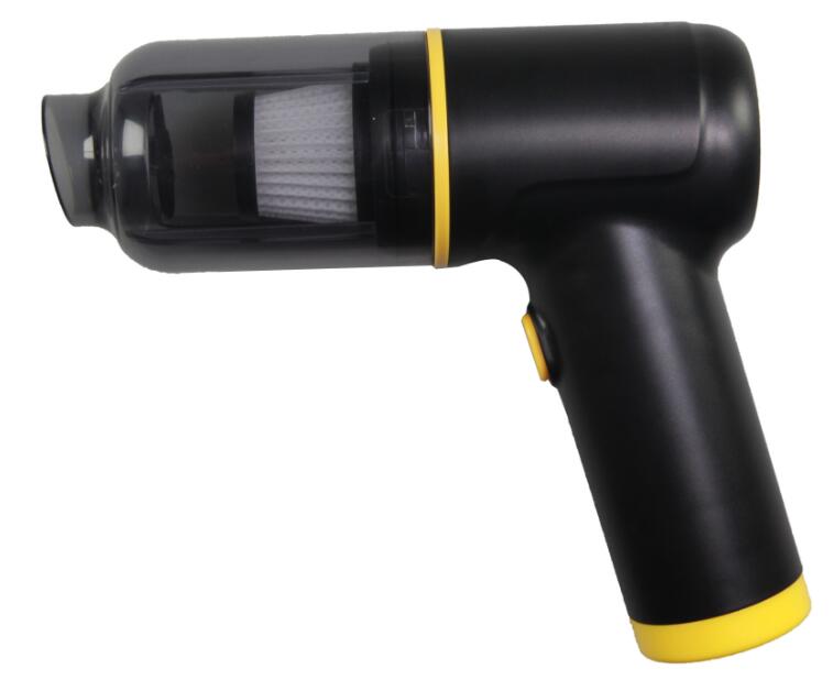 4 In 1 Car Cordless Vacuum Cleaner