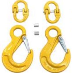 Rough Country Vehicle Chain Safety Hook Set