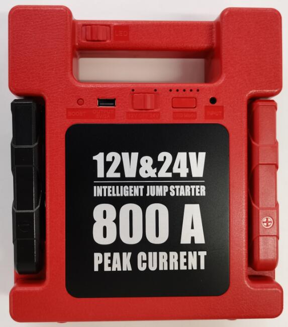 12V/24V 800A Jump Starter