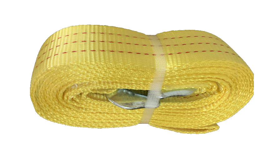 2"X30' Heavy Duty Tow Strap