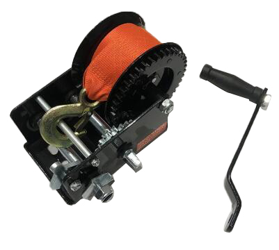 3500Lbs Heavy Duty Hand Winch