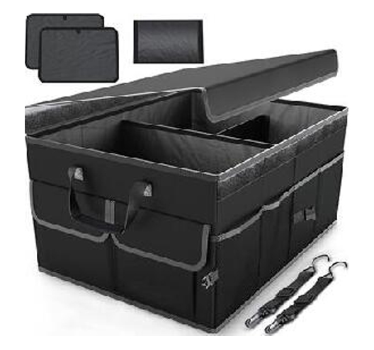 Large Car Storage Organizer