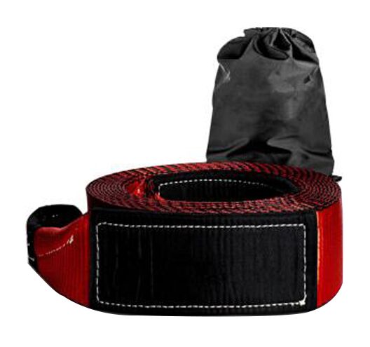 Premium Heavy Duty 3" x 30' Recovery Tow Strap