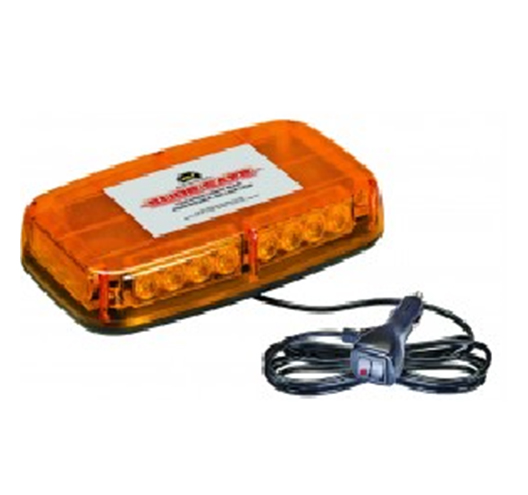 12V DC 30W Car Top Warning Light