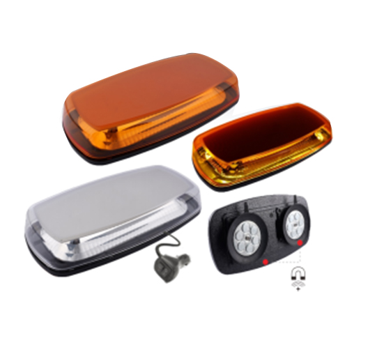 12V DC 33W Car Top Warning Light