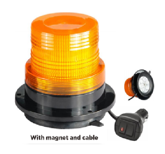 12V DC Car Top Warning Light